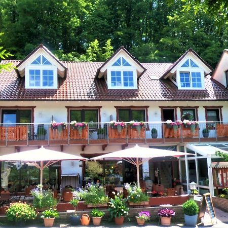 Landhotel Fasanenhof Эшвеге Экстерьер фото
