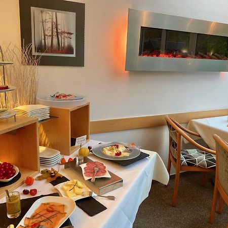 Landhotel Fasanenhof Эшвеге Экстерьер фото