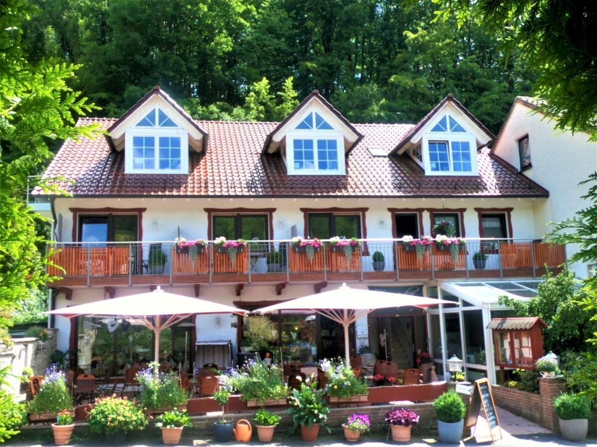 Landhotel Fasanenhof Эшвеге Экстерьер фото