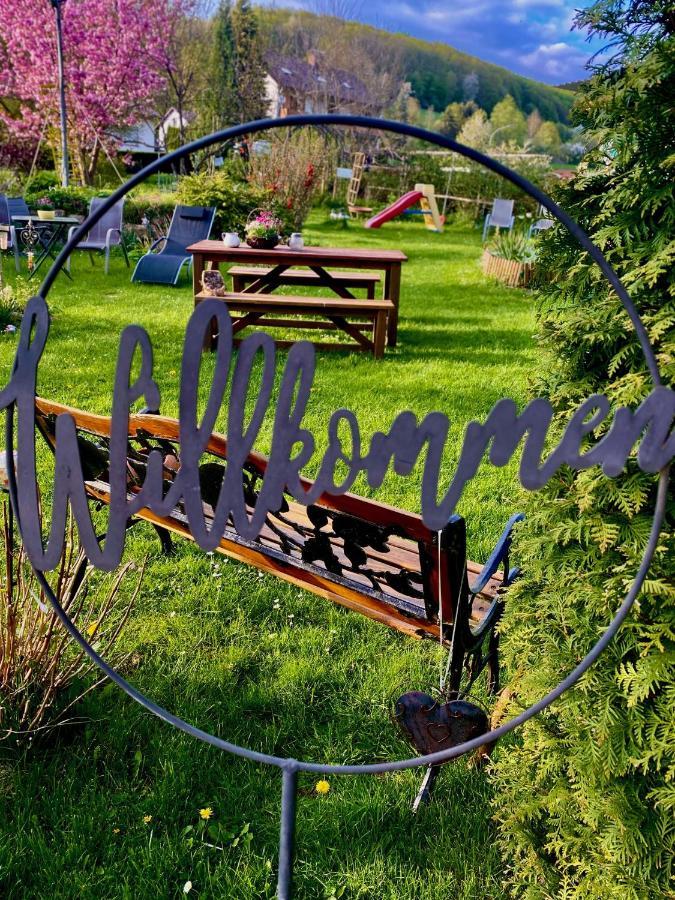 Landhotel Fasanenhof Эшвеге Экстерьер фото