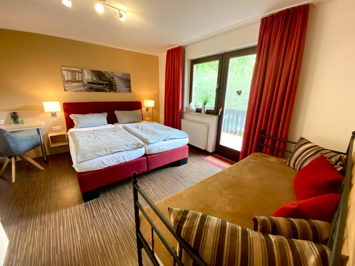 Landhotel Fasanenhof Эшвеге Экстерьер фото