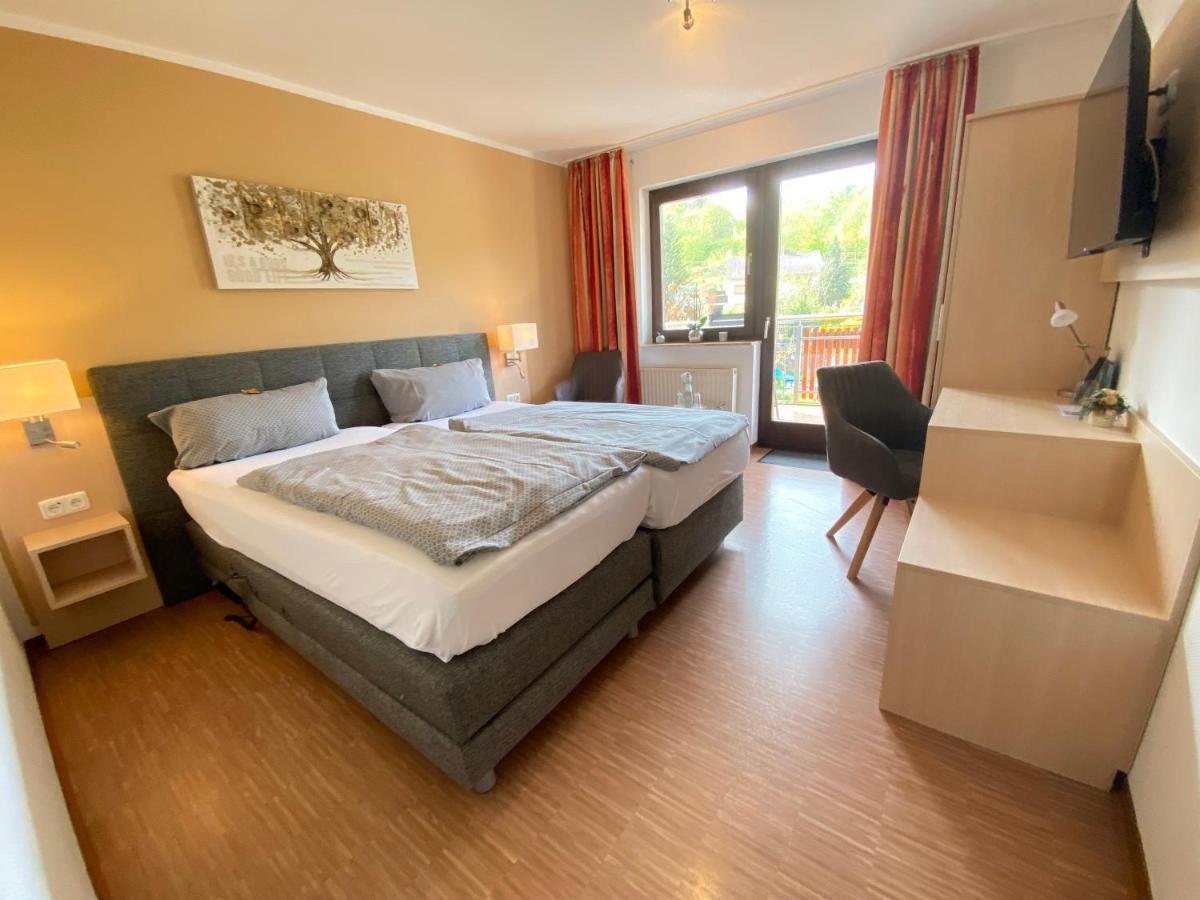 Landhotel Fasanenhof Эшвеге Экстерьер фото