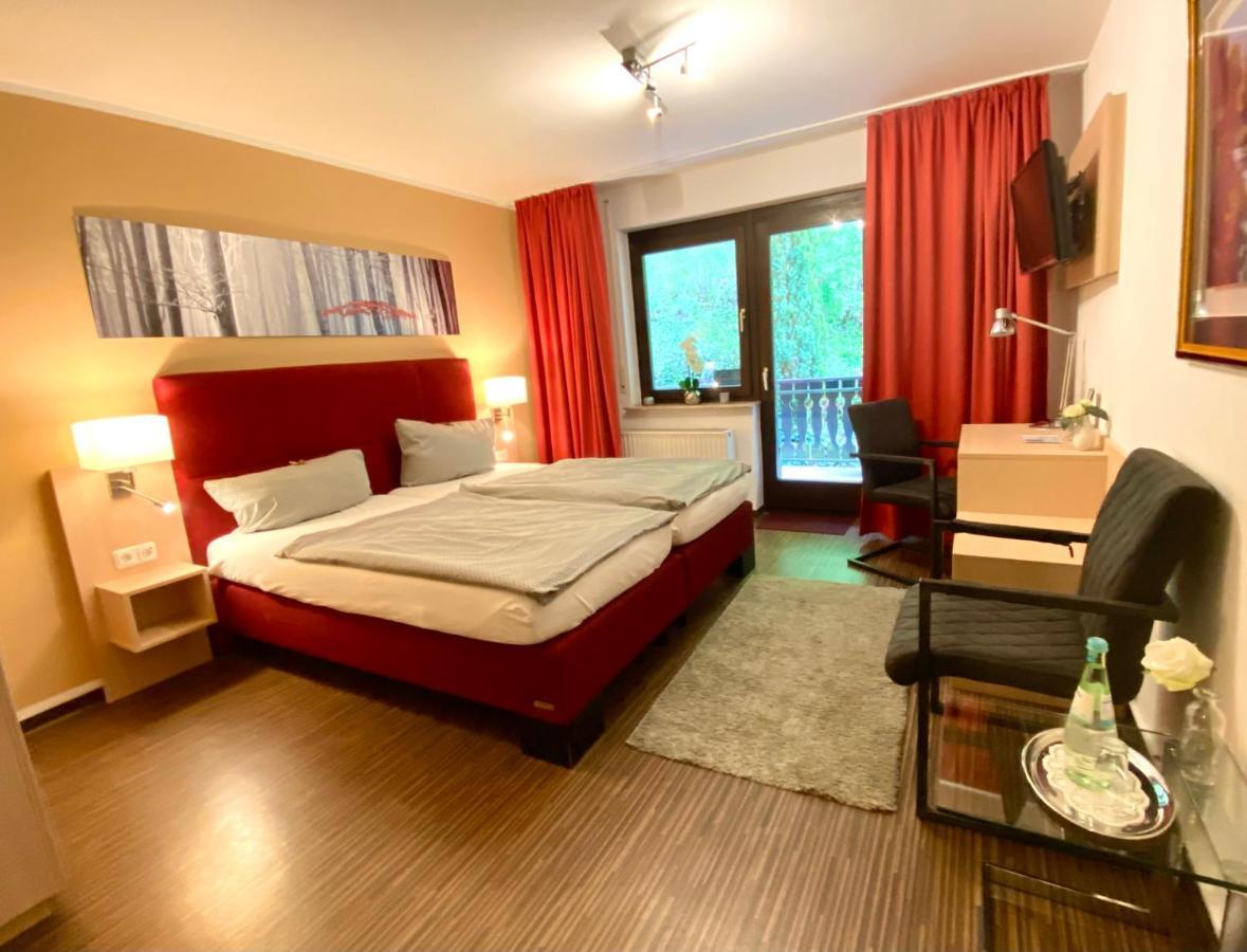 Landhotel Fasanenhof Эшвеге Экстерьер фото