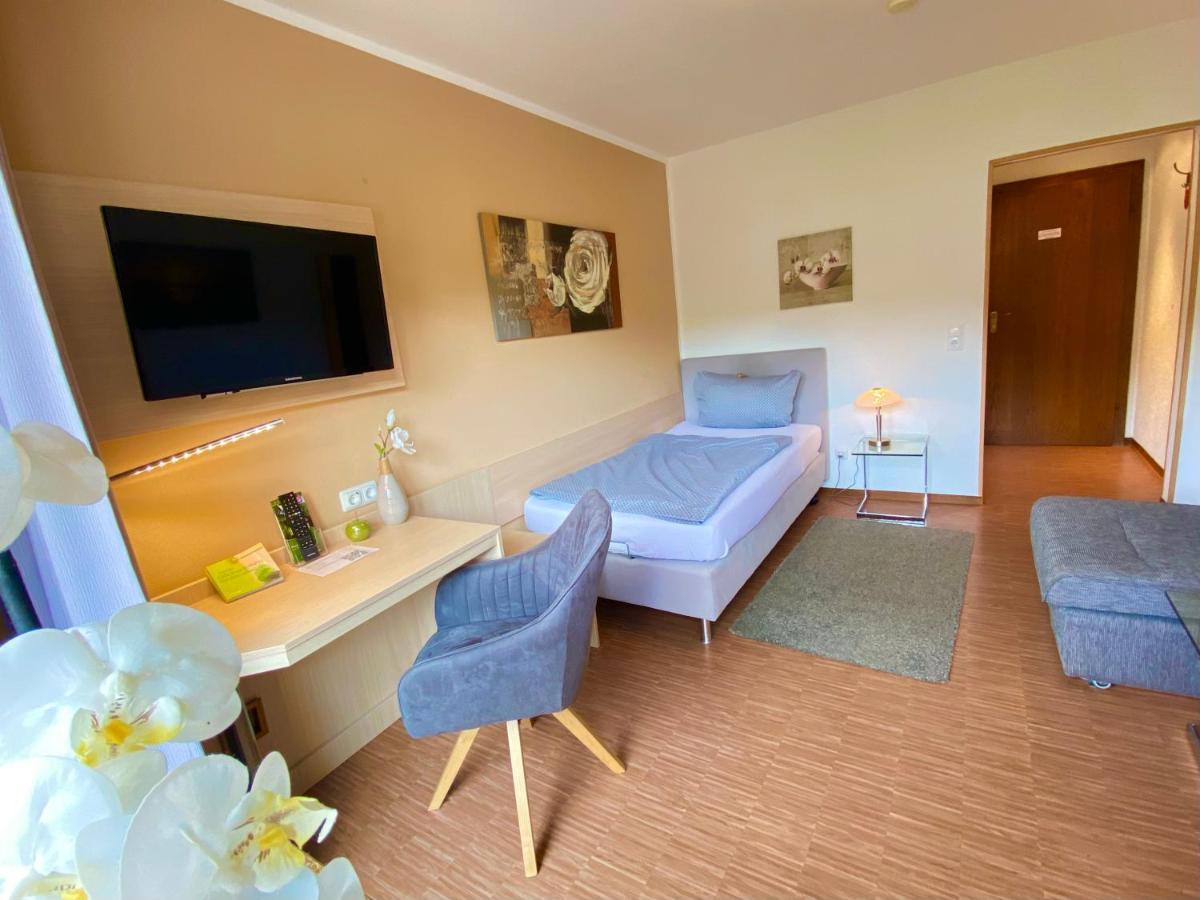 Landhotel Fasanenhof Эшвеге Экстерьер фото