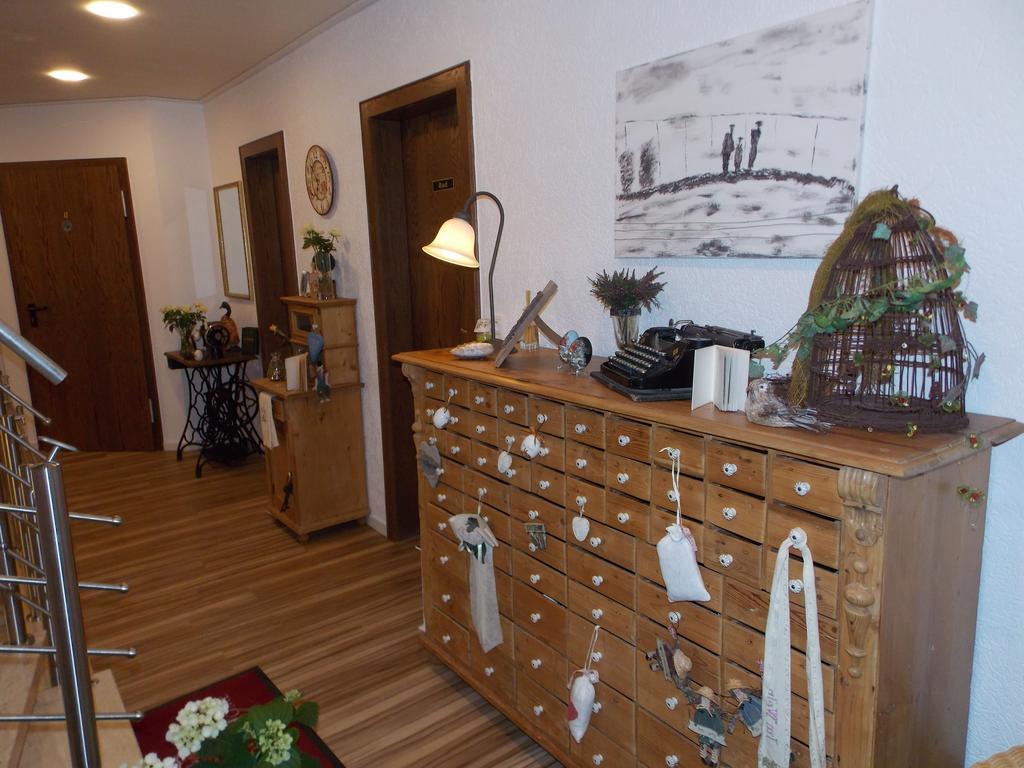 Landhotel Fasanenhof Эшвеге Экстерьер фото
