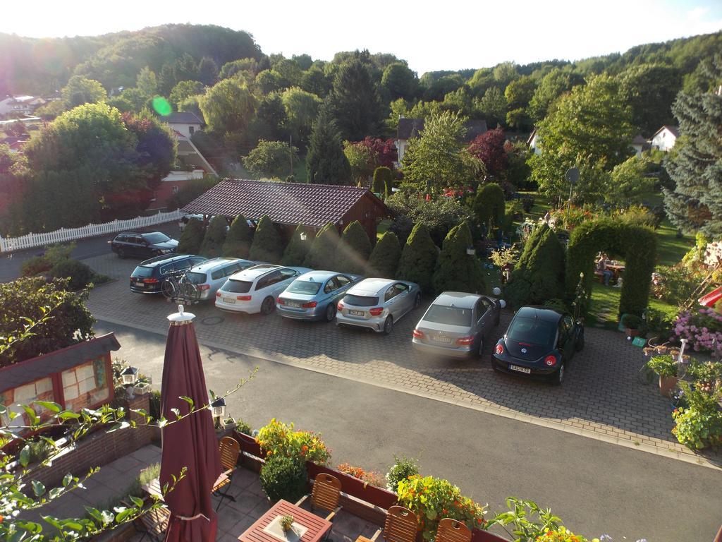 Landhotel Fasanenhof Эшвеге Экстерьер фото