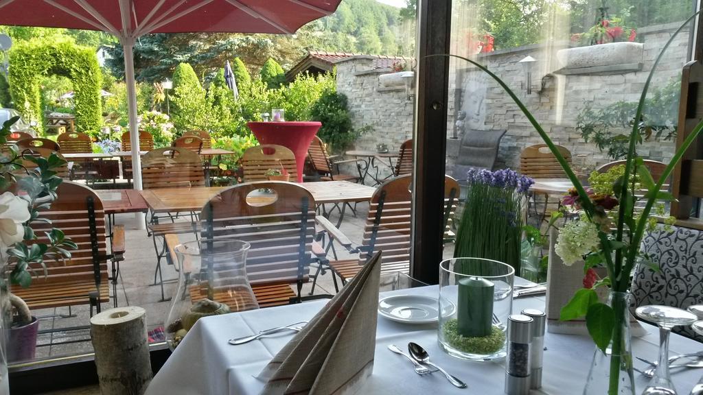 Landhotel Fasanenhof Эшвеге Экстерьер фото