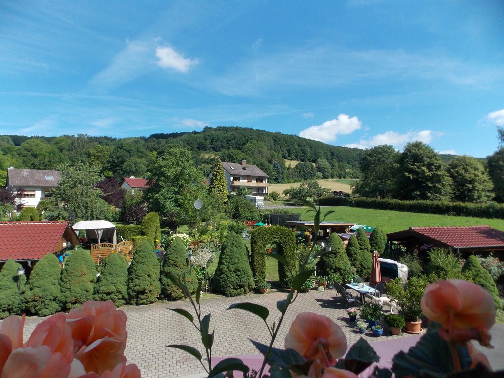 Landhotel Fasanenhof Эшвеге Экстерьер фото