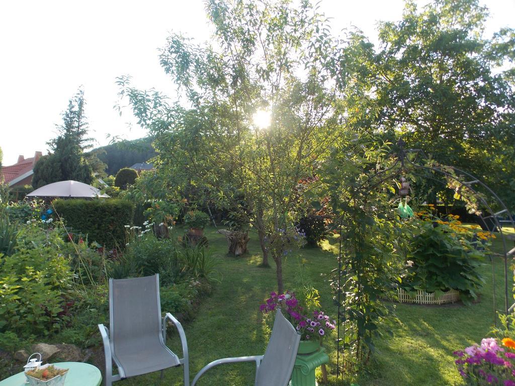 Landhotel Fasanenhof Эшвеге Экстерьер фото