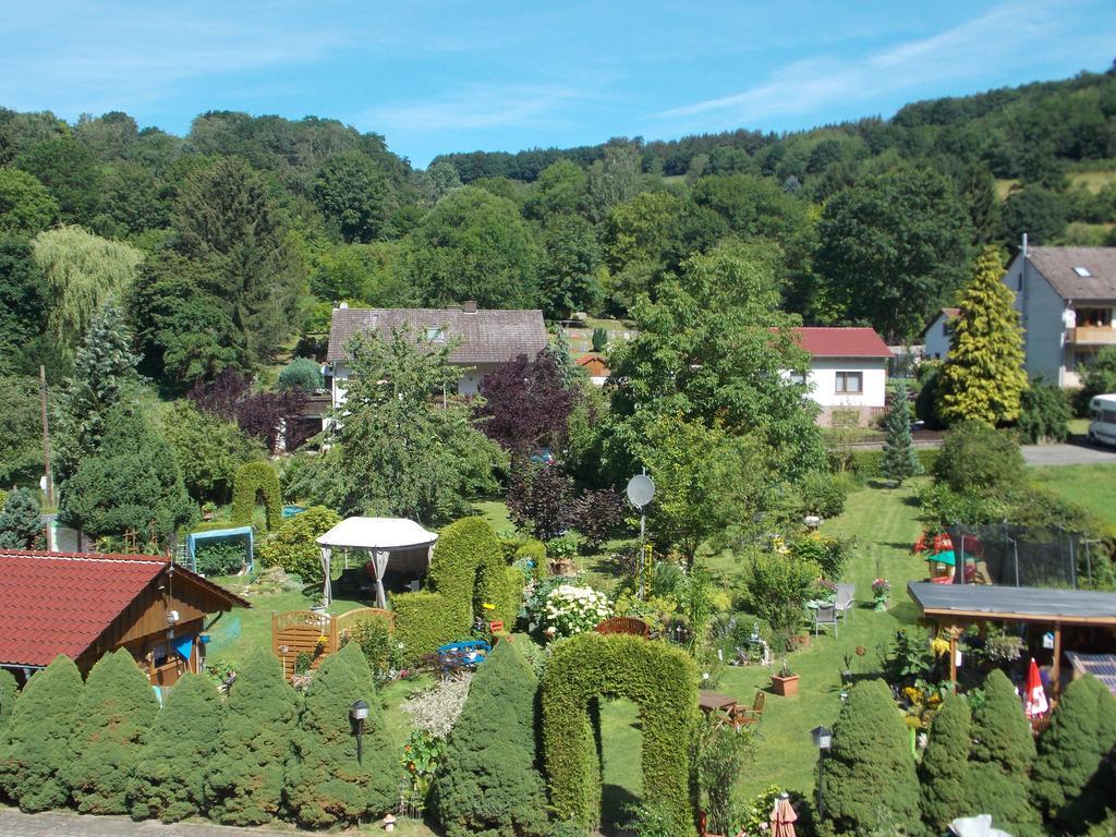 Landhotel Fasanenhof Эшвеге Экстерьер фото